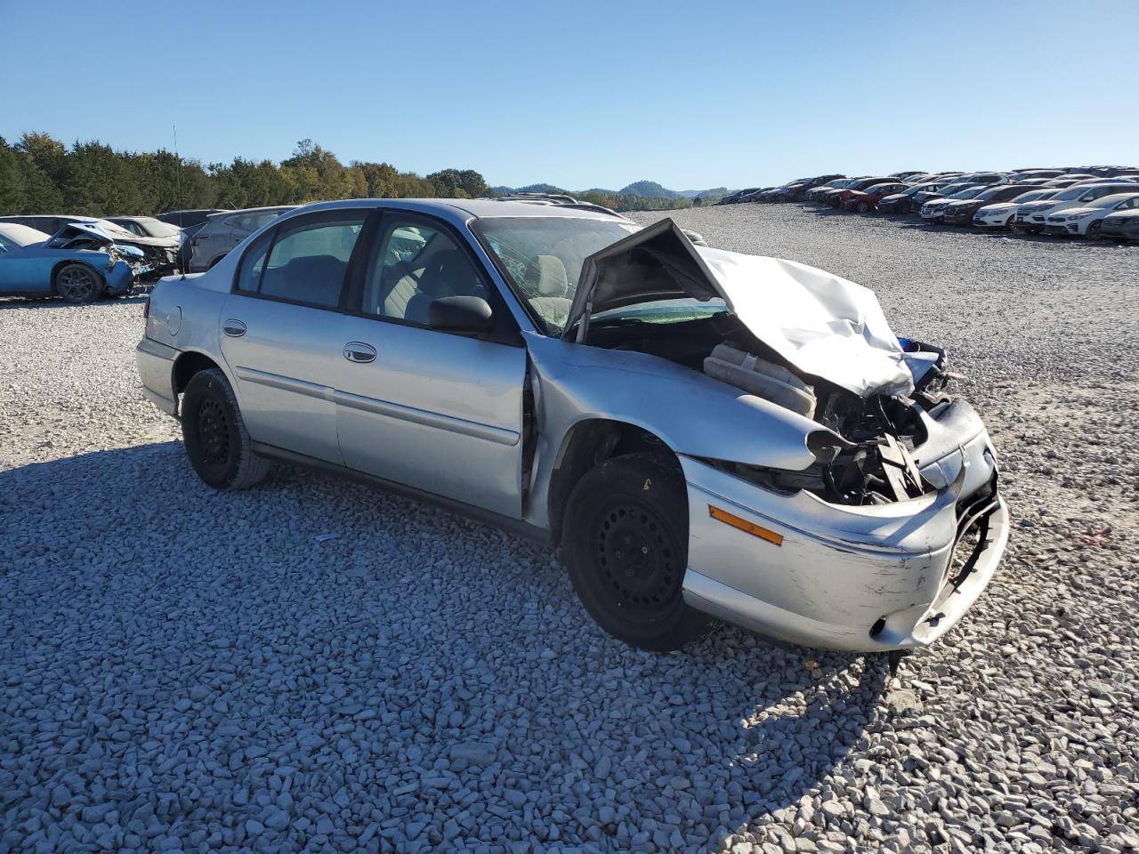 2002 CHEVROLET MALIBU