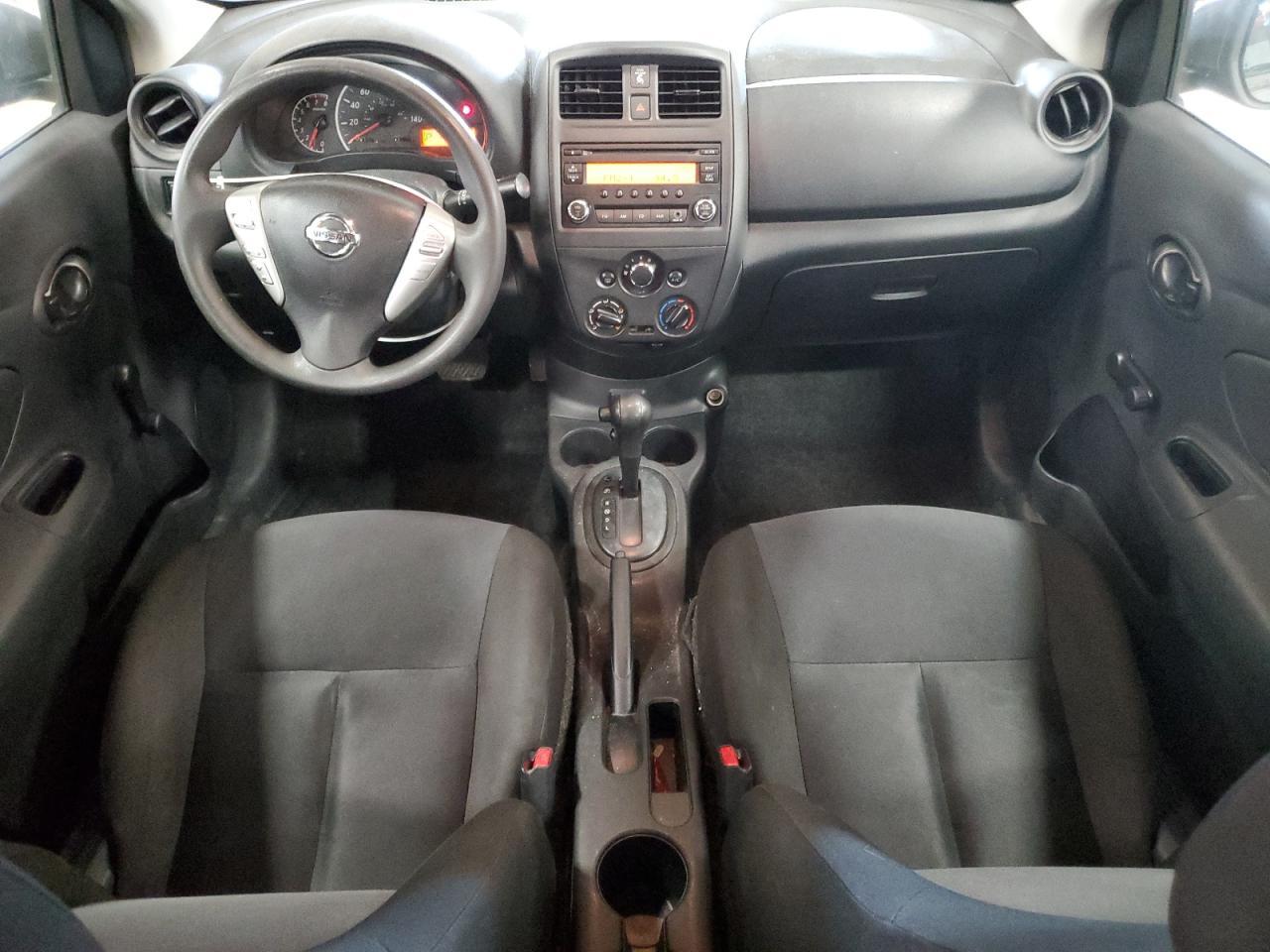 2018 NISSAN VERSA