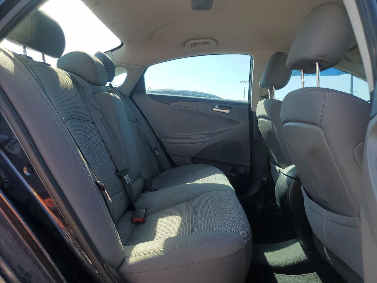 2014 HYUNDAI SONATA