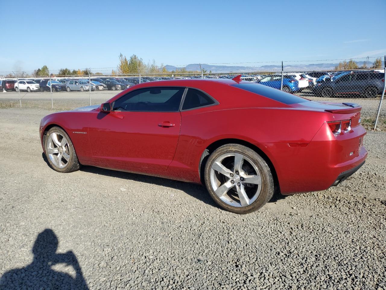 2013 CHEVROLET Camaro