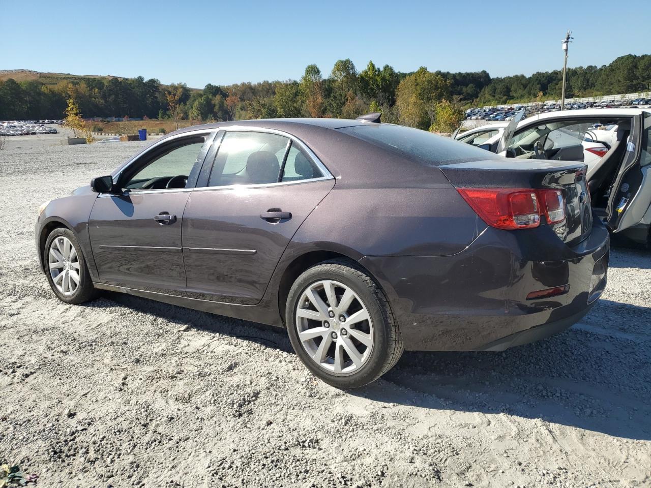 2015 CHEVROLET MALIBU