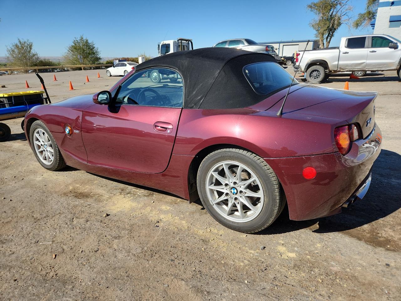2004 BMW Z4