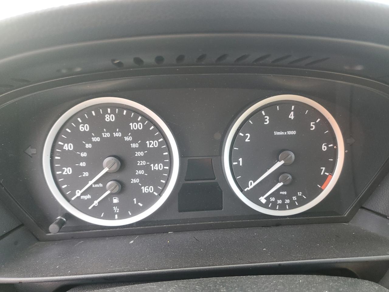 2006 BMW 5 series