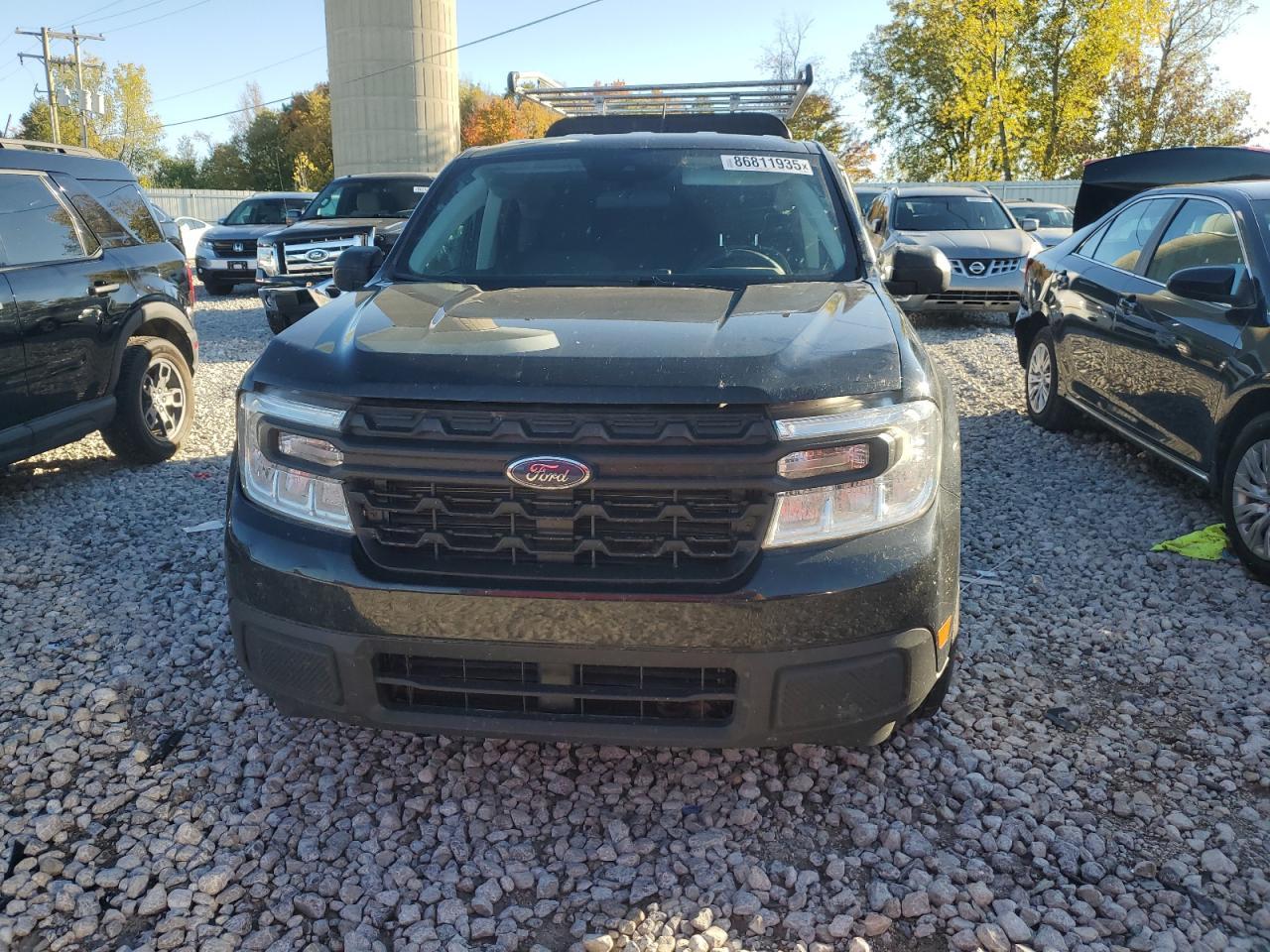 2024 FORD Maverick