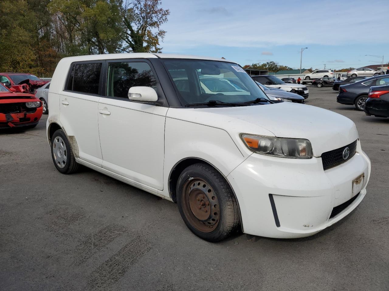 2009 SCION xB