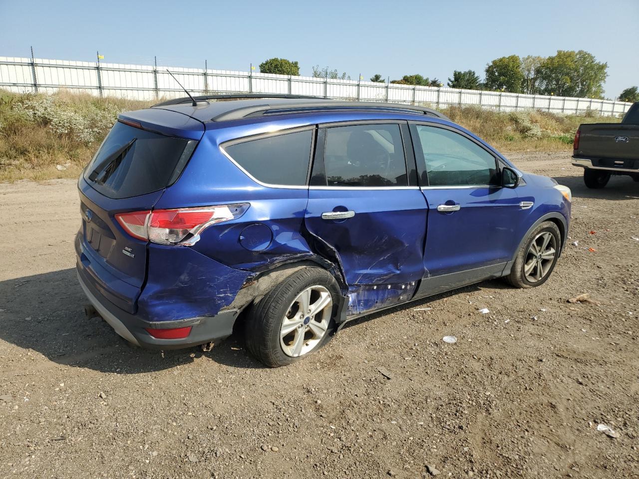 2014 FORD ESCAPE