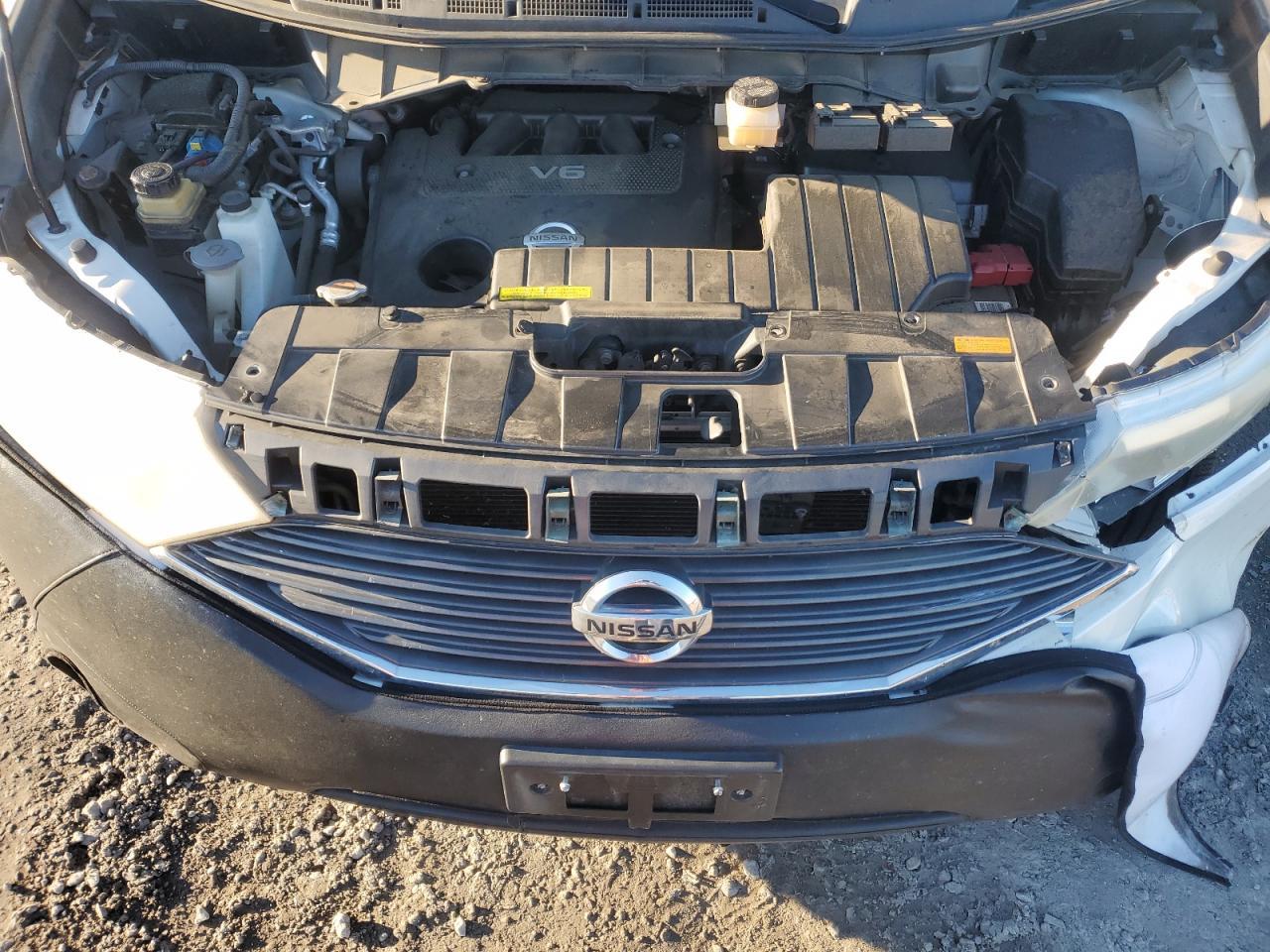 2011 NISSAN Quest