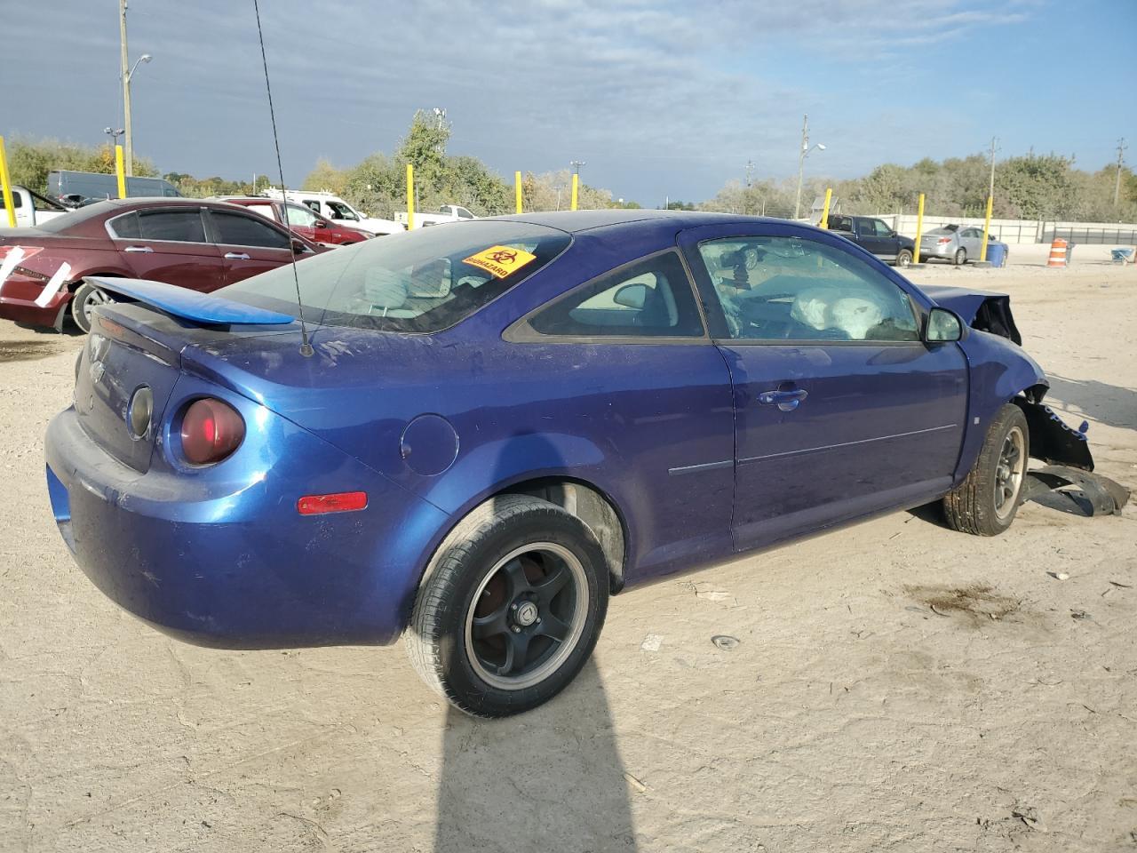 2007 CHEVROLET COBALT
