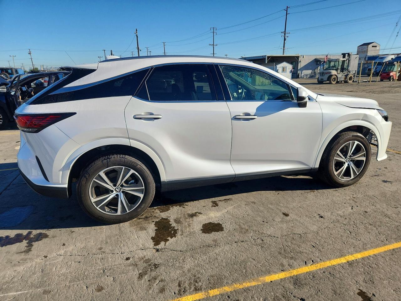 2024 LEXUS RX 350