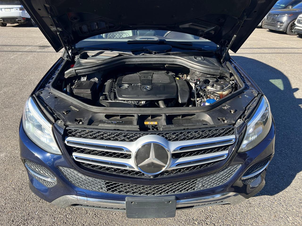 2017 MERCEDES-BENZ GLE-Class