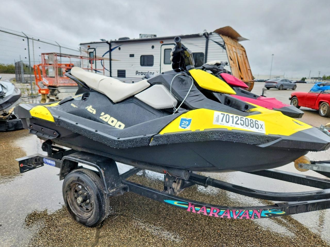 2015 Sea Doo Spark