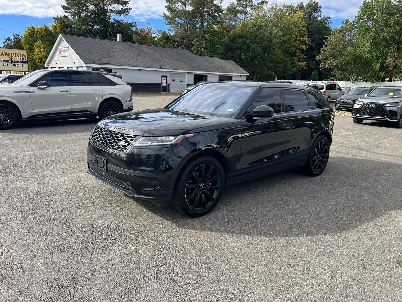 2020 LAND ROVER Range Rover Velar