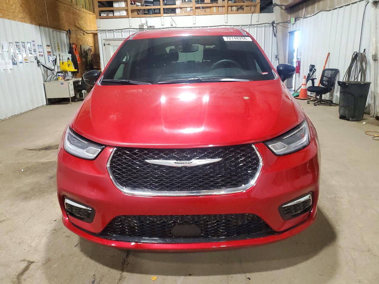 2025 CHRYSLER Pacifica