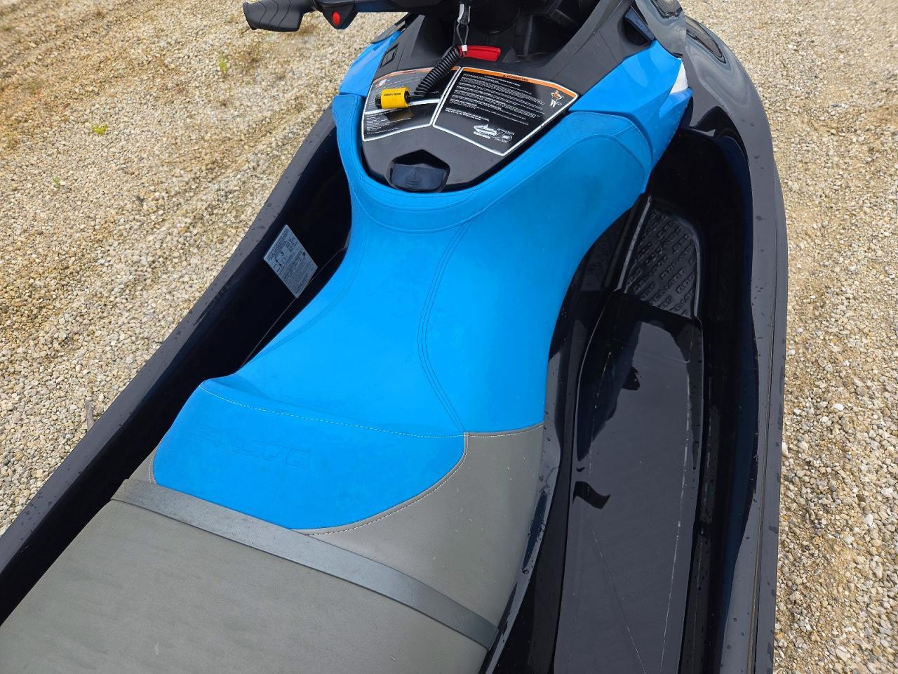 2017 Sea Doo Rxt