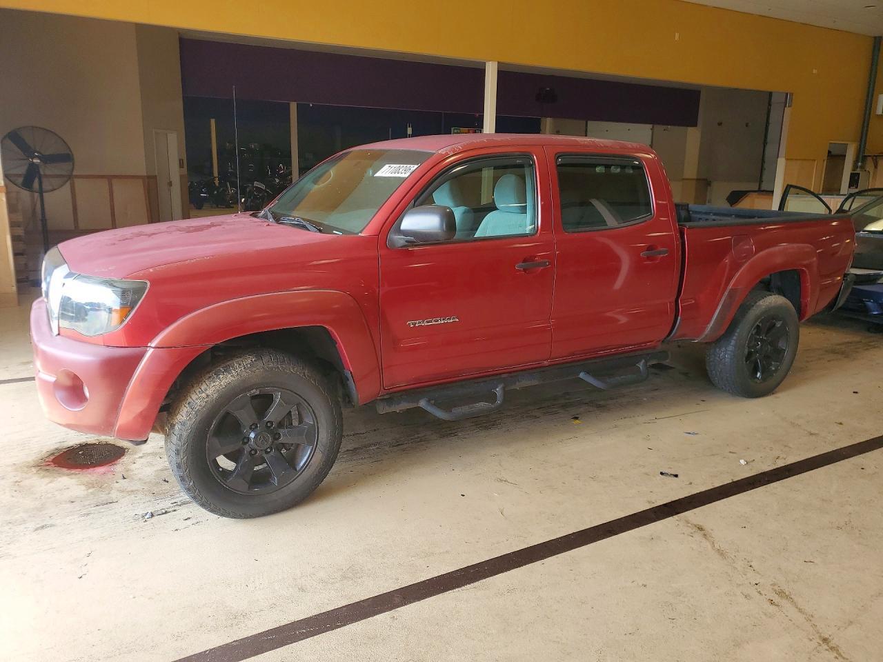 2006 TOYOTA TACOMA