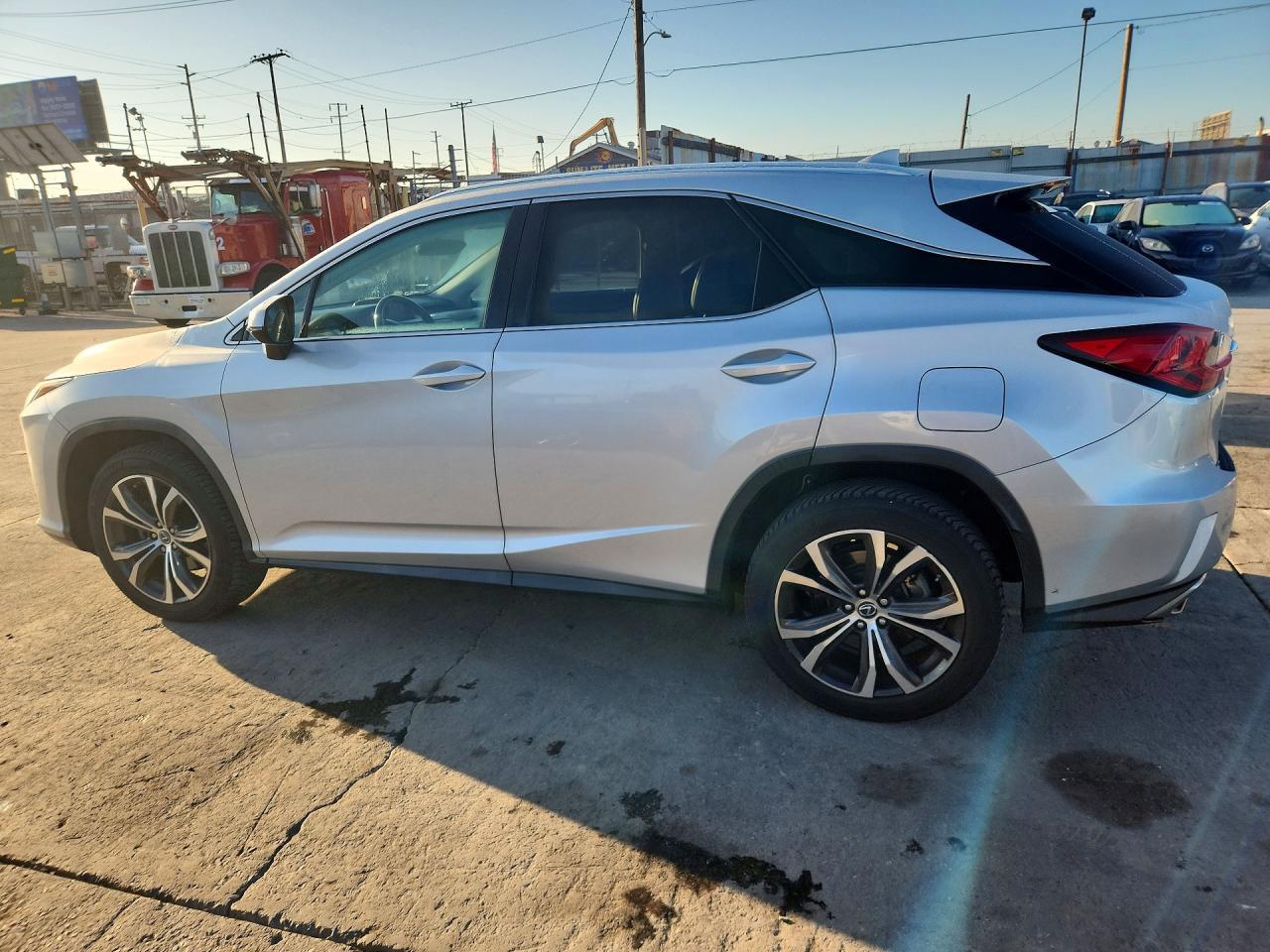 2019 LEXUS RX 350