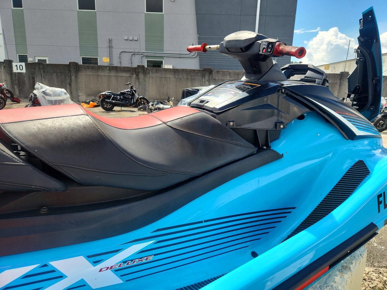 2024 Yam Jet Ski