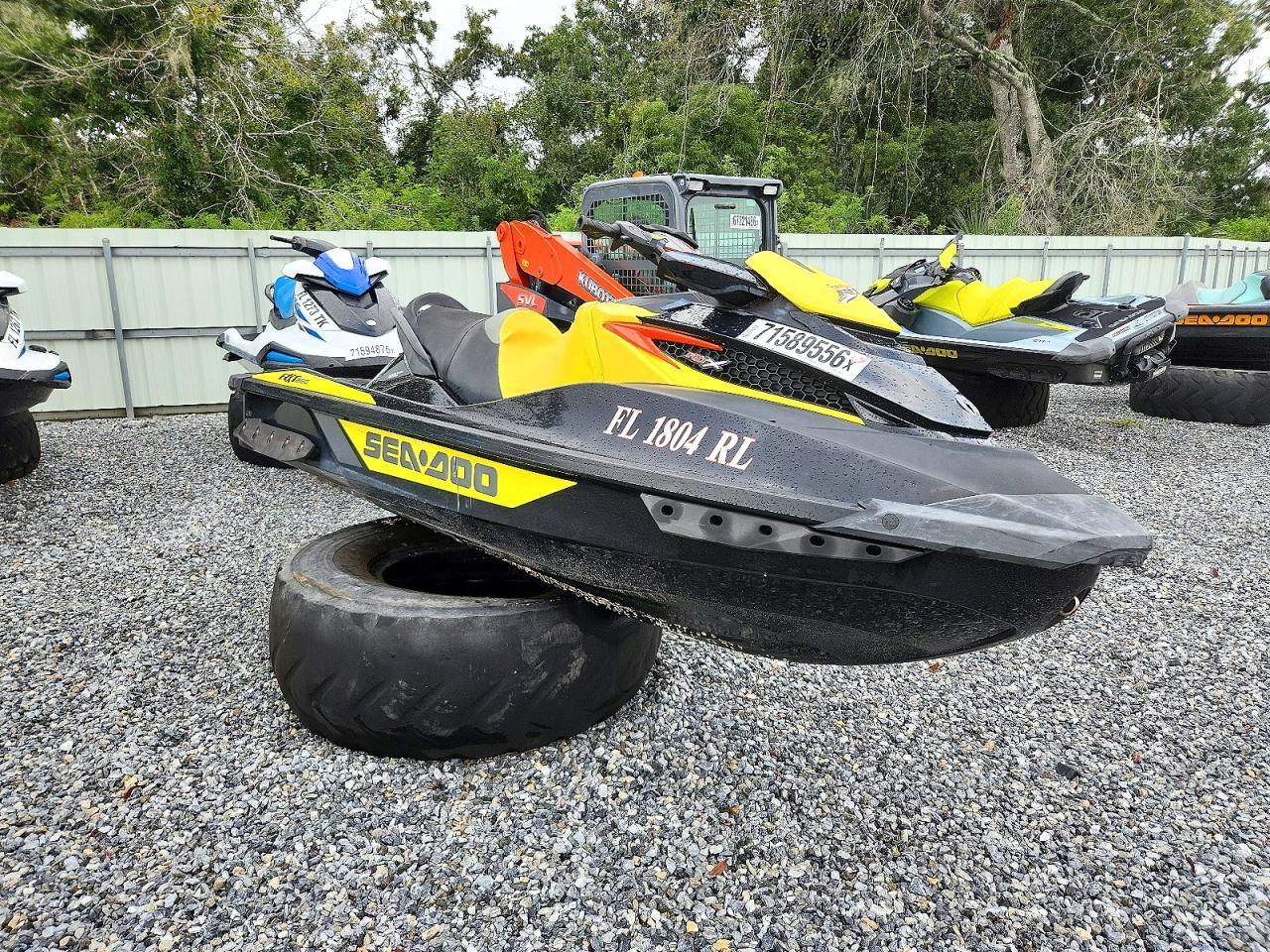 2016 Sea Doo Rxt