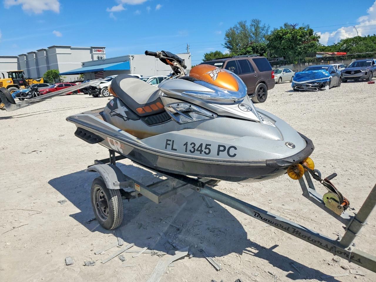 2009 Sea Do Jetski