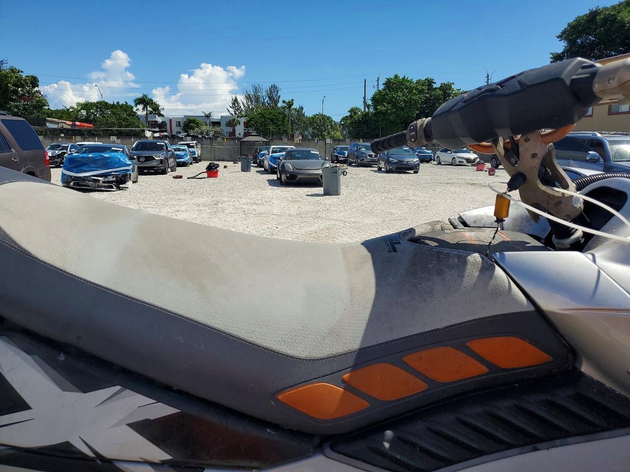 2009 Sea Do Jetski