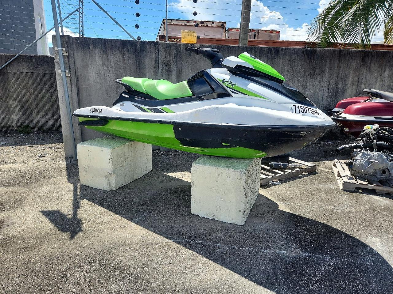 2022 YAMAHA