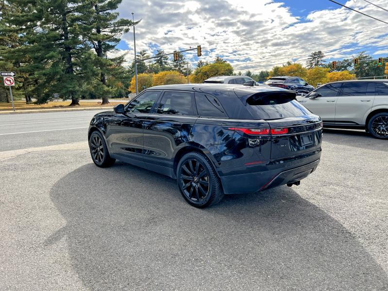 2020 LAND ROVER Range Rover Velar