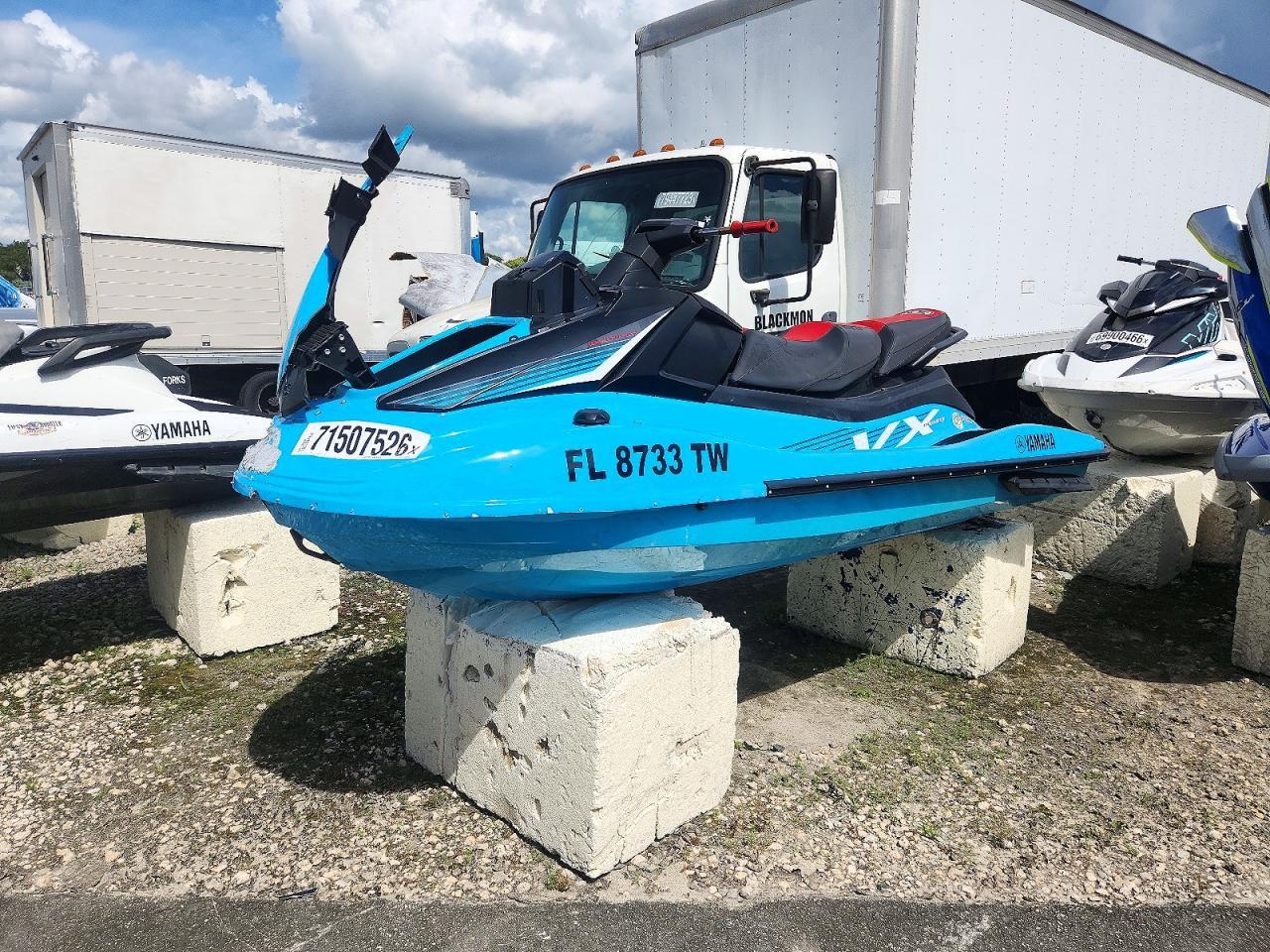 2024 Yam Jet Ski