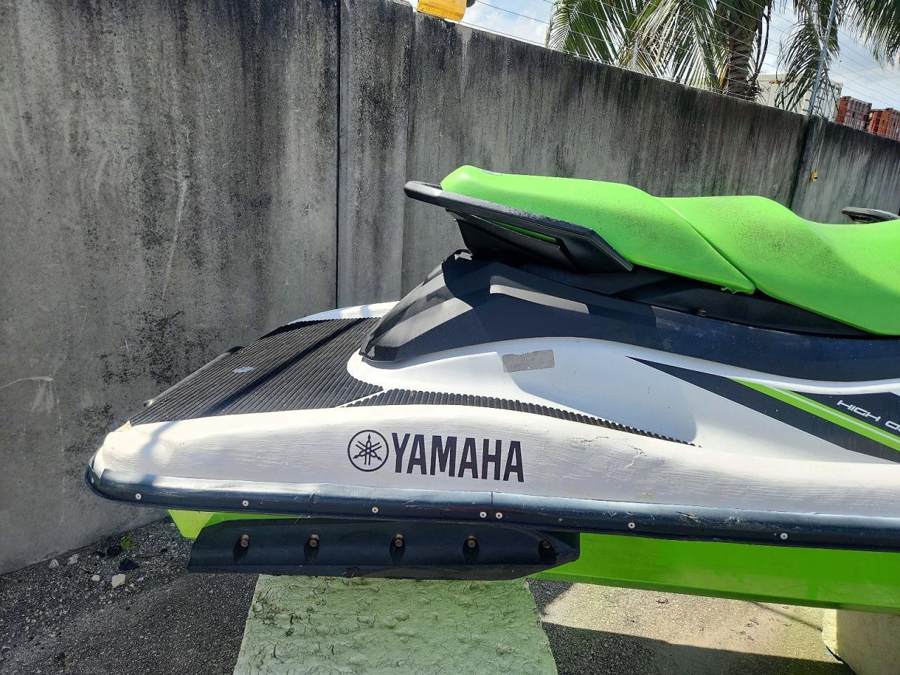 2022 YAMAHA