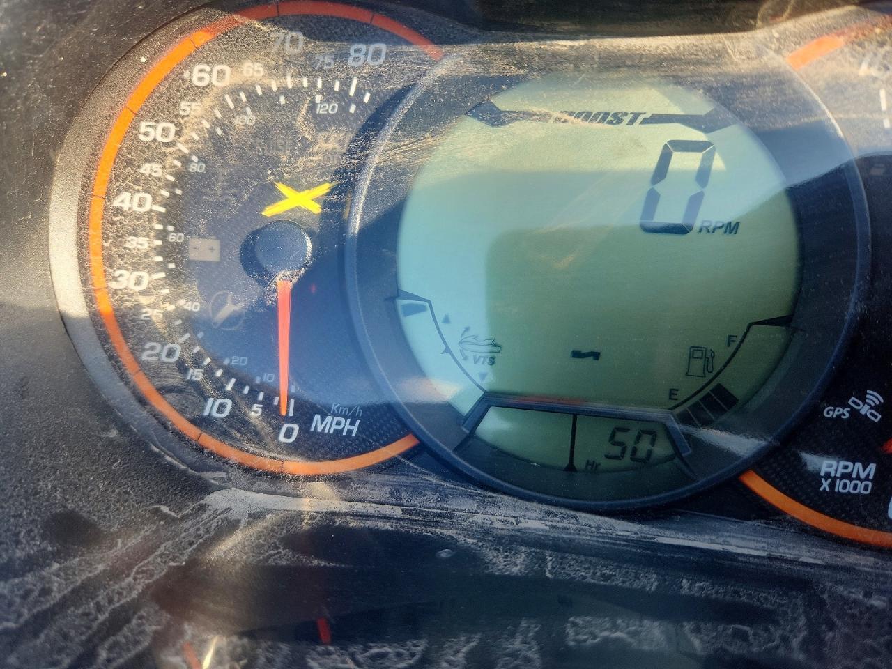 2017 Sea Doo Unknown