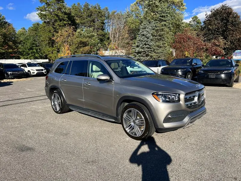 2022 MERCEDES-BENZ GLS-Class