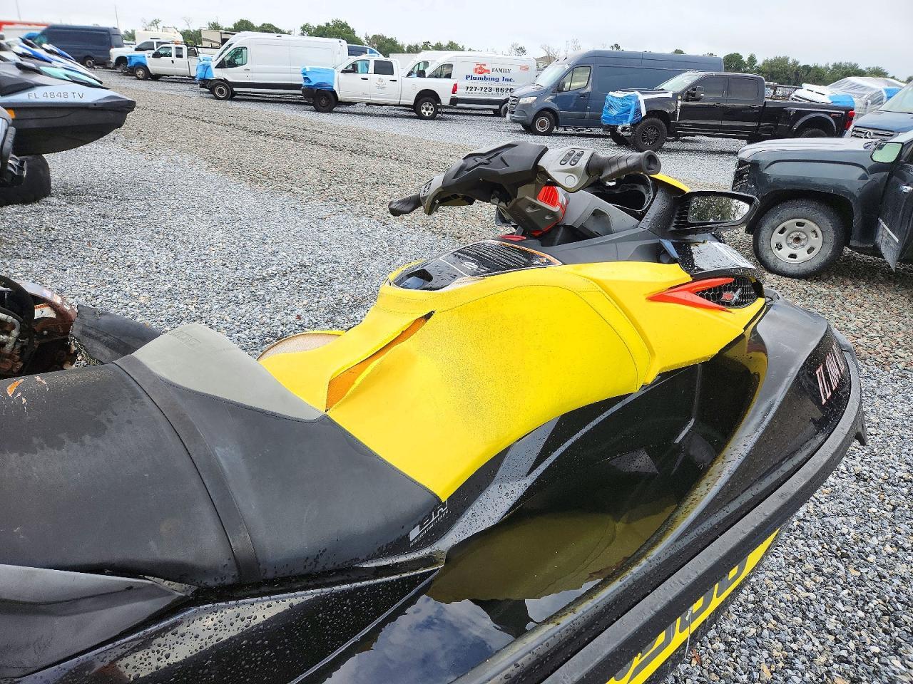 2016 Sea Doo Rxt