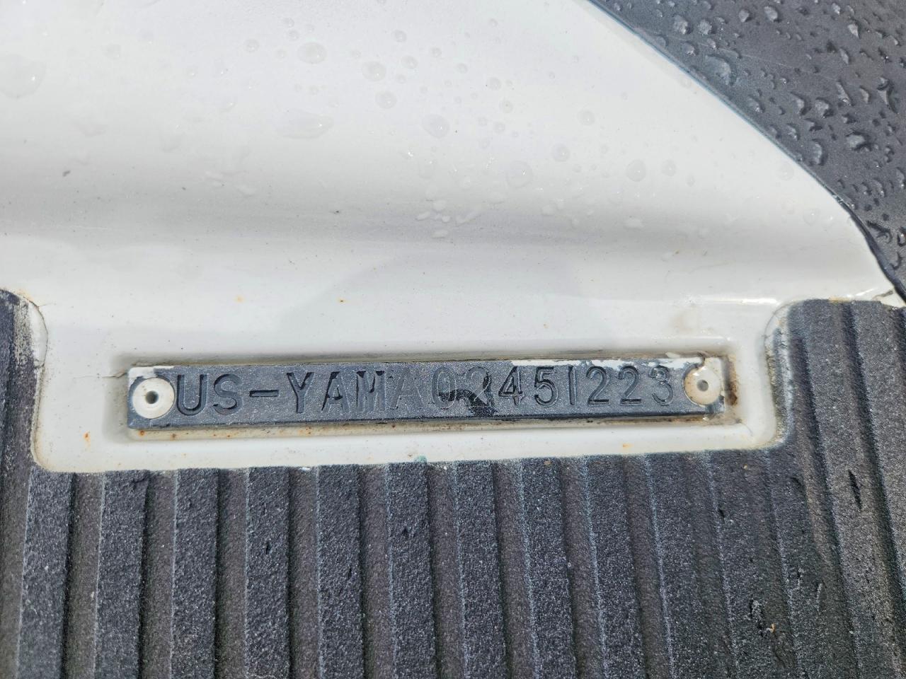 2023 YAMAHA