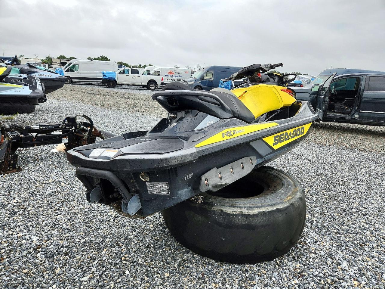 2016 Sea Doo Rxt