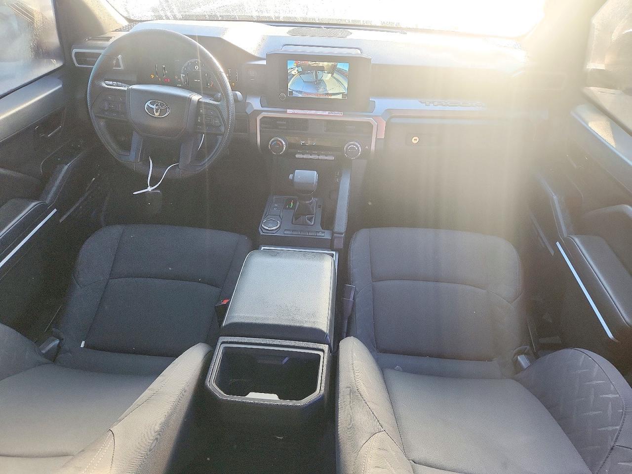 2026 TOYOTA TACOMA
