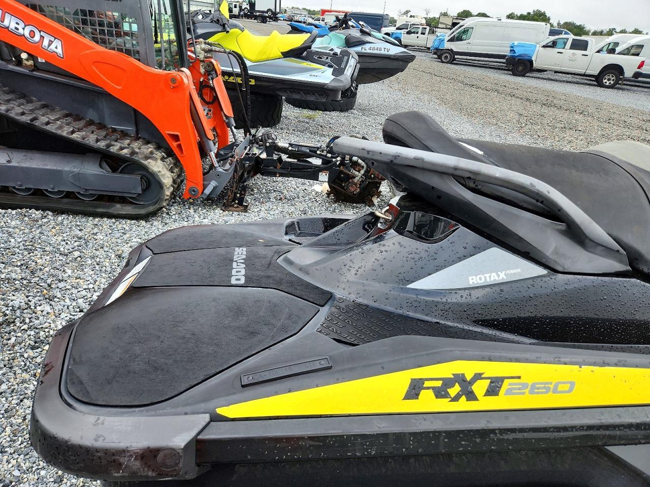2016 Sea Doo Rxt