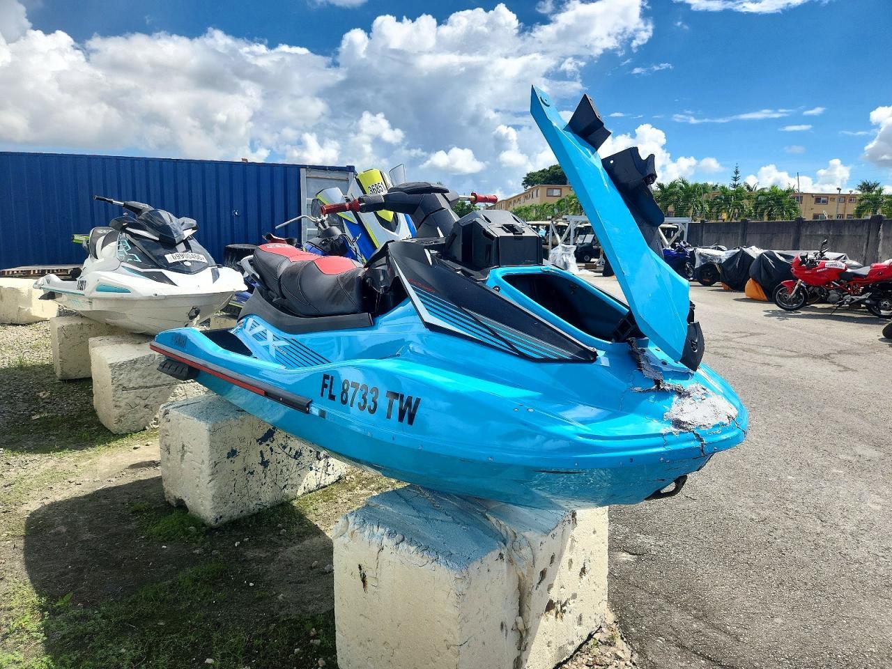 2024 Yam Jet Ski