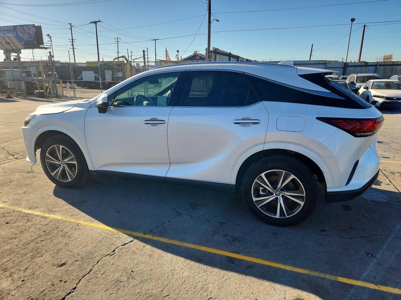 2024 LEXUS RX 350