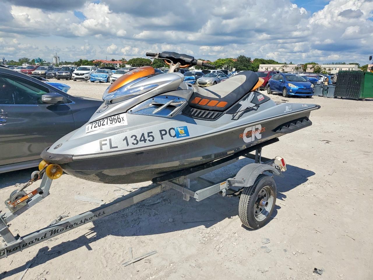 2009 Sea Do Jetski