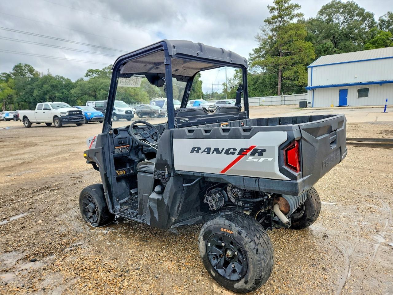 2024 POLARIS Ranger