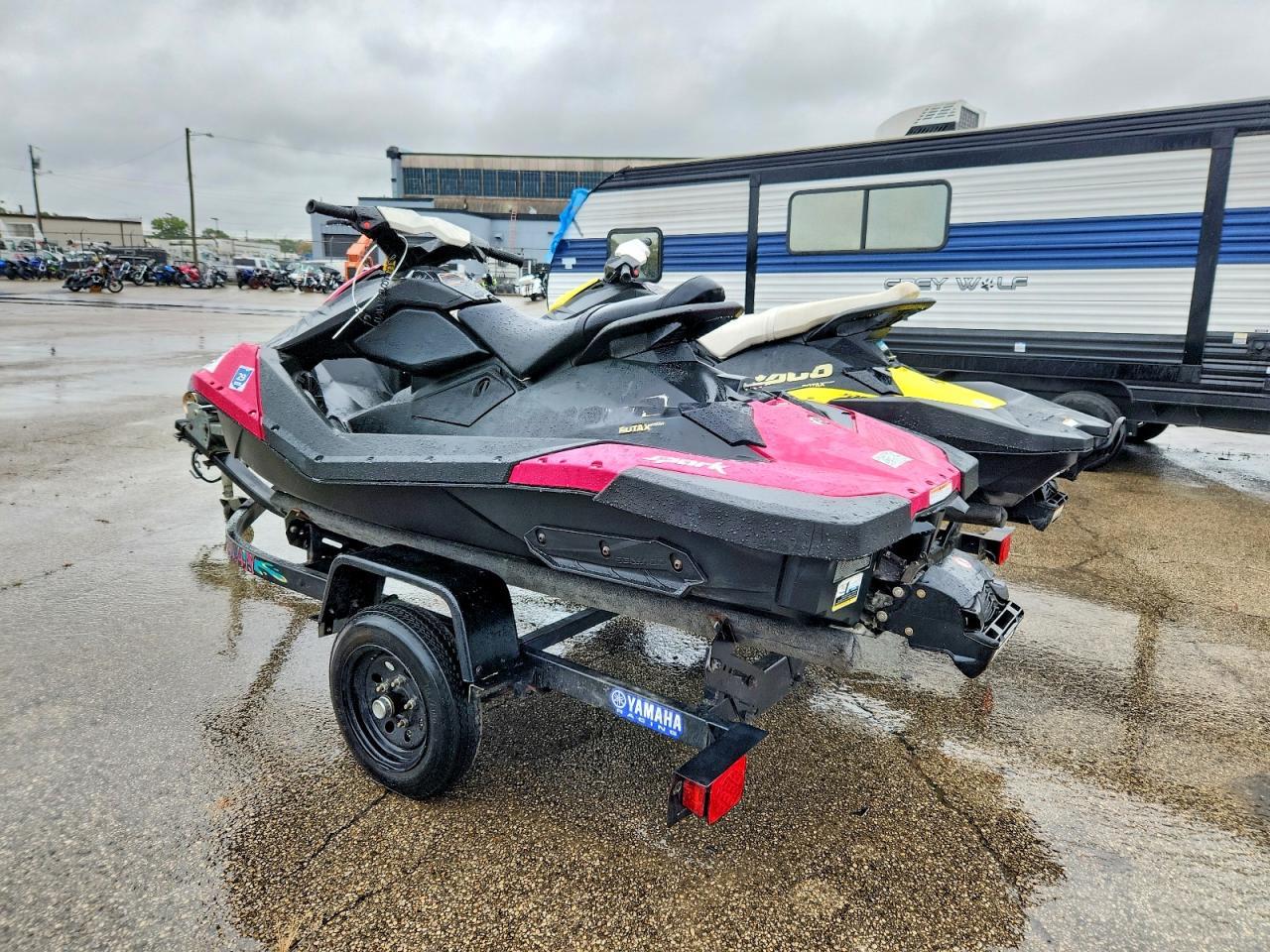 2015 Sea Doo Spark