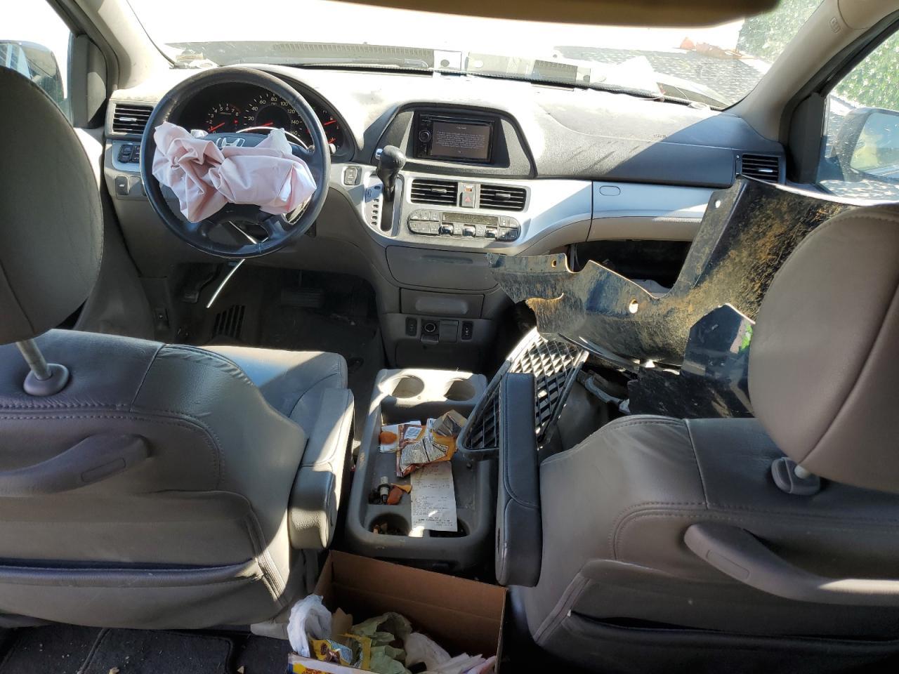 2010 HONDA ODYSSEY