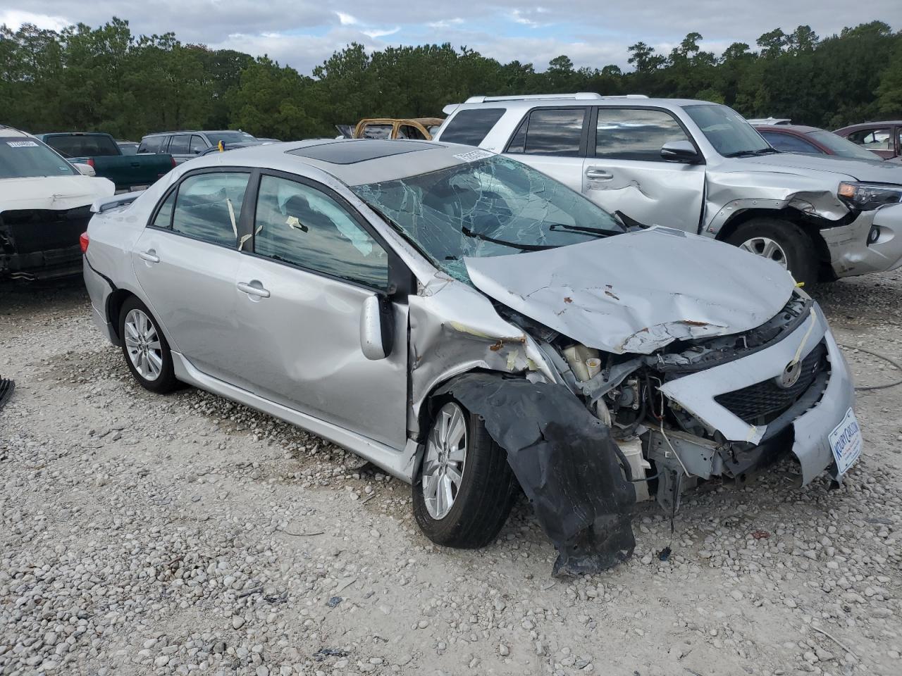2010 TOYOTA COROLLA
