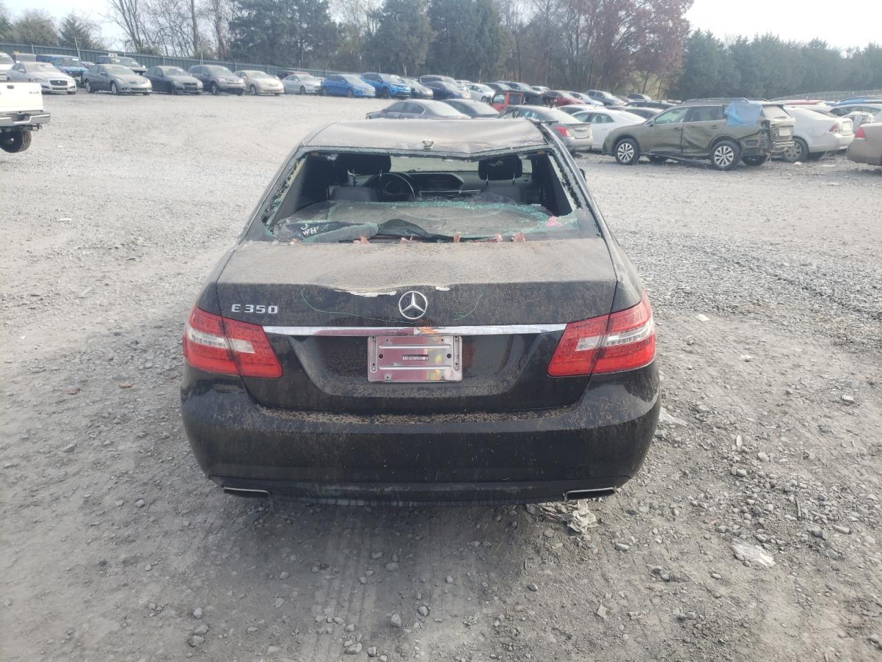 2010 MERCEDES-BENZ E-Class