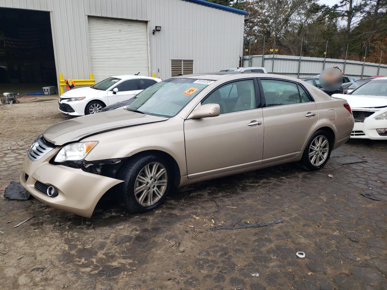 2008 TOYOTA Avalon