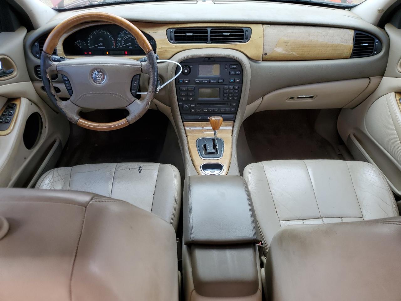 2004 JAGUAR S-Type