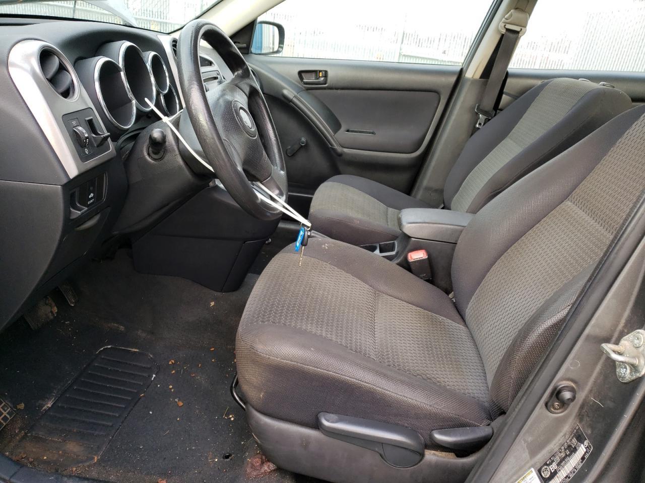 2005 TOYOTA COROLLA