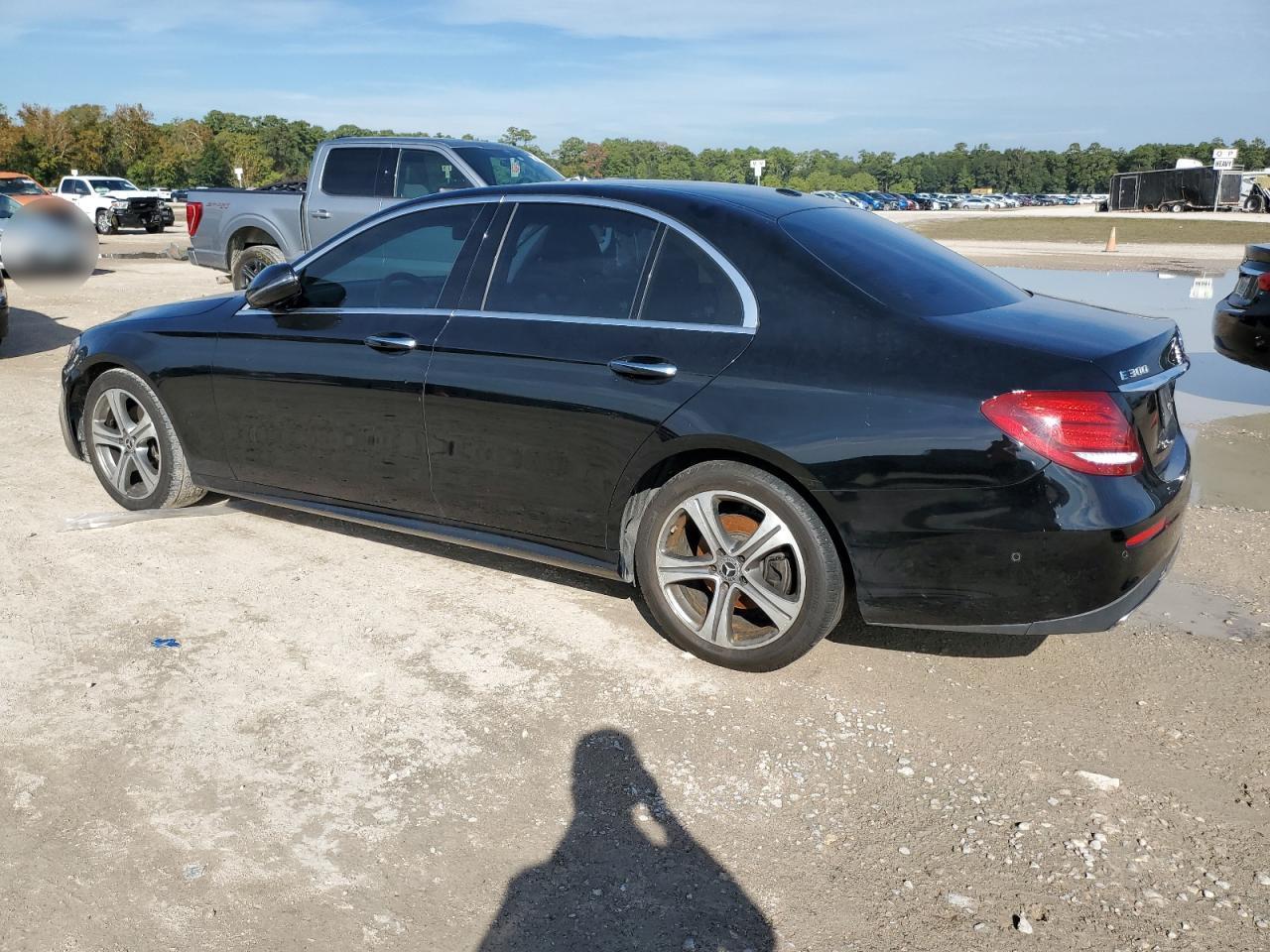 2018 MERCEDES-BENZ E-Class