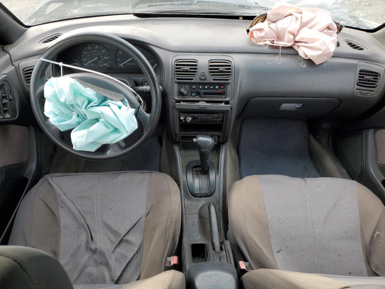 1996 SUBARU Legacy