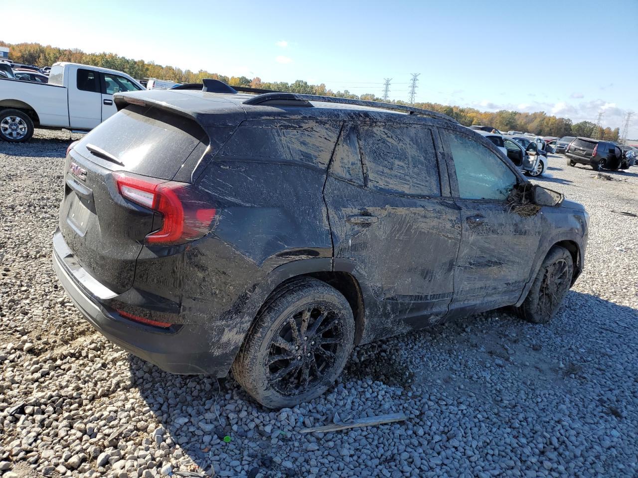 2024 GMC Terrain