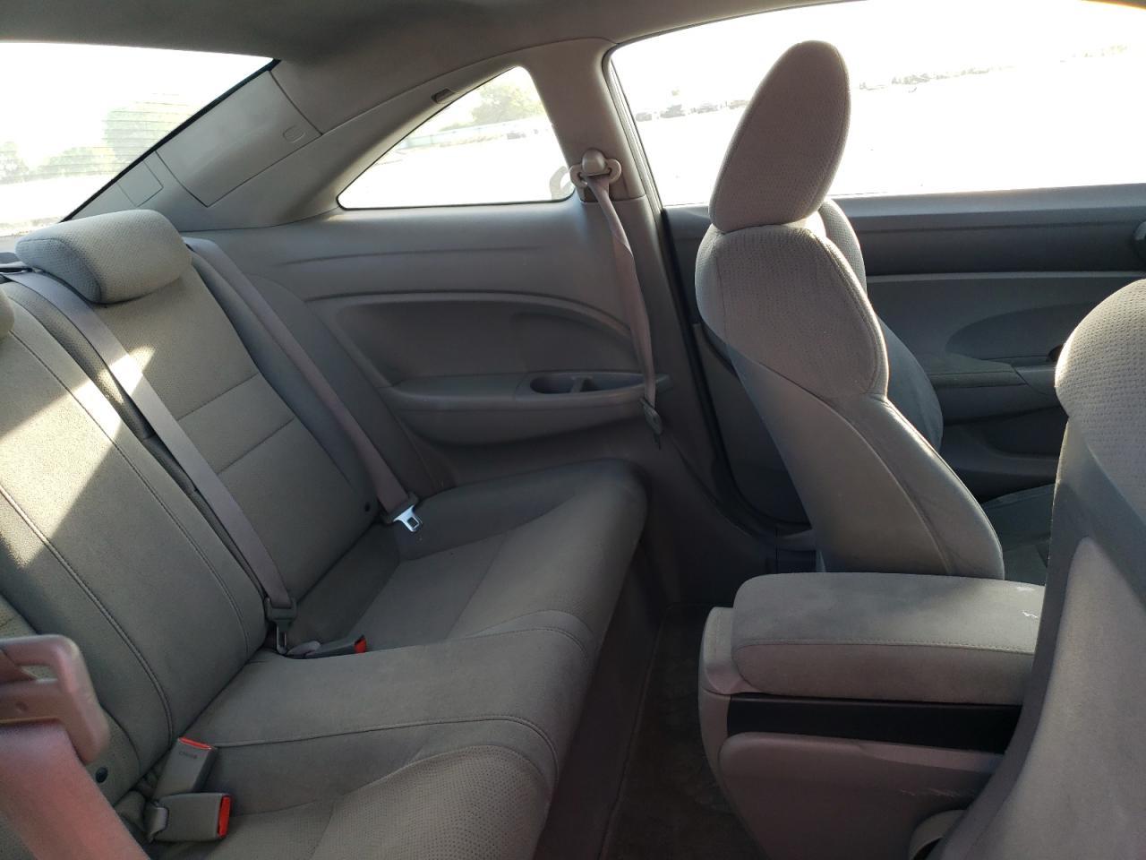 2009 HONDA CIVIC